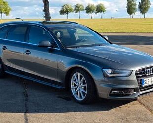 Audi A4 Gebrauchtwagen