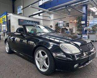 Mercedes-Benz SLK 230 Gebrauchtwagen