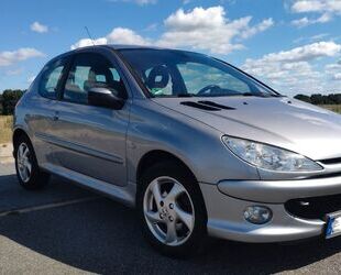 Peugeot 206 Gebrauchtwagen