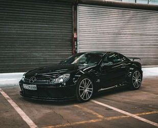 Mercedes-Benz SL 65 AMG Gebrauchtwagen