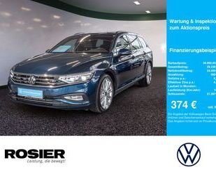 VW Passat Variant Gebrauchtwagen