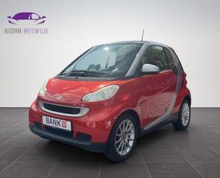 Smart ForTwo Gebrauchtwagen