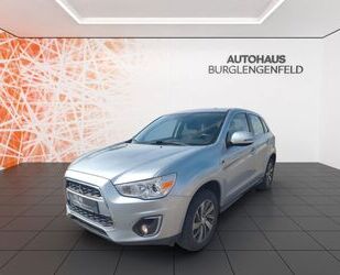 Mitsubishi ASX Gebrauchtwagen
