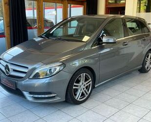 Mercedes-Benz B 200 Gebrauchtwagen