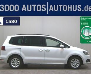 Seat Alhambra Gebrauchtwagen
