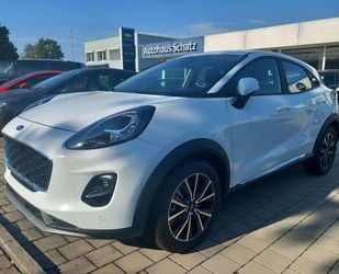 Ford Puma Gebrauchtwagen