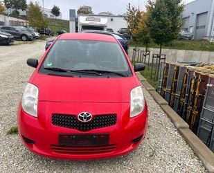 Toyota Yaris Gebrauchtwagen