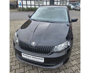 Skoda Fabia Gebrauchtwagen