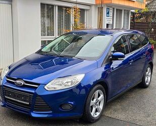 Ford Focus Gebrauchtwagen