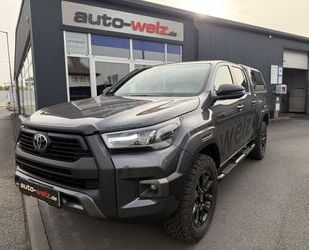 Toyota Hilux Gebrauchtwagen