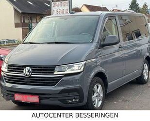 VW T6 Multivan Gebrauchtwagen