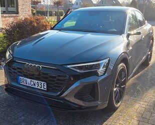 Audi Q8 e-tron Gebrauchtwagen