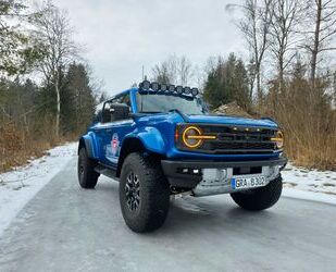 Ford Bronco Gebrauchtwagen