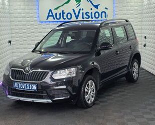 Skoda Yeti Gebrauchtwagen