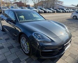 Porsche Panamera Gebrauchtwagen