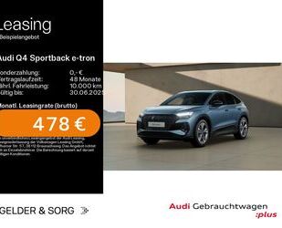 Audi Q4 Gebrauchtwagen