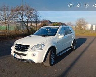 Mercedes-Benz ML 63 AMG Gebrauchtwagen