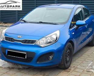 Kia Rio Gebrauchtwagen