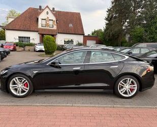 Tesla Model S Gebrauchtwagen