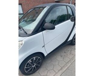 Smart ForTwo Gebrauchtwagen