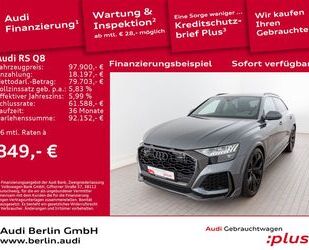 Audi RSQ8 Gebrauchtwagen