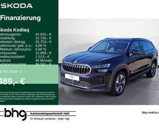 Skoda Kodiaq Gebrauchtwagen