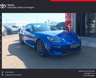 Subaru BRZ Gebrauchtwagen