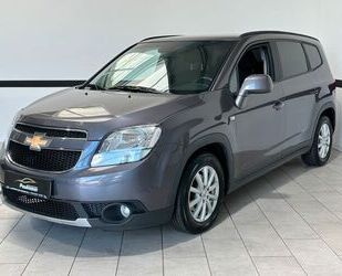 Chevrolet Orlando Gebrauchtwagen