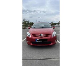 Toyota Auris Gebrauchtwagen