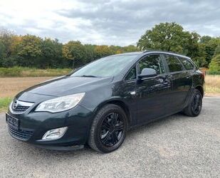 Opel Astra Gebrauchtwagen