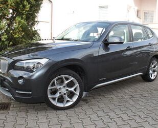 BMW X1 Gebrauchtwagen