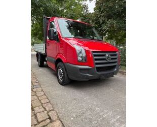 VW Crafter Gebrauchtwagen