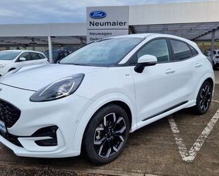 Ford Puma Gebrauchtwagen