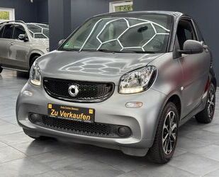 Smart ForTwo Gebrauchtwagen