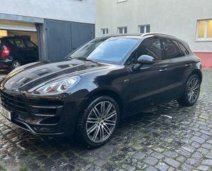 Porsche Macan Gebrauchtwagen