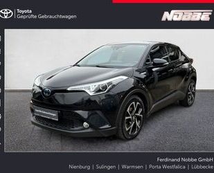 Toyota C-HR Gebrauchtwagen