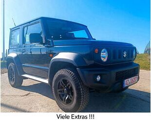 Suzuki Jimny Gebrauchtwagen