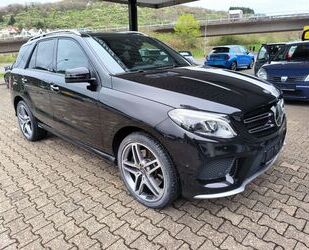 Mercedes-Benz GLE 43 AMG Gebrauchtwagen