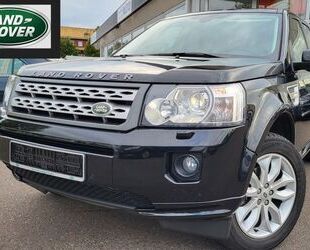 Land Rover Freelander Gebrauchtwagen