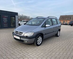 Opel Zafira Gebrauchtwagen