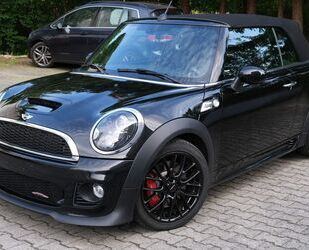 Mini John Cooper Works Cabrio Gebrauchtwagen
