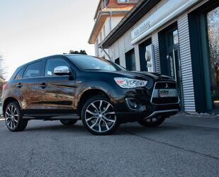 Mitsubishi ASX Gebrauchtwagen