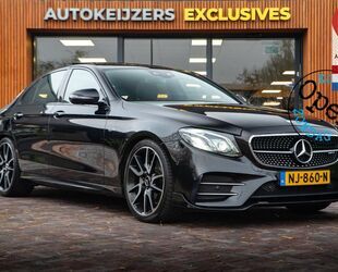 Mercedes-Benz E 43 AMG Gebrauchtwagen