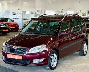 Skoda Roomster Gebrauchtwagen