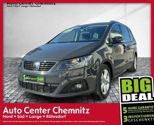 Seat Alhambra Gebrauchtwagen
