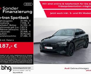 Audi e-tron Gebrauchtwagen