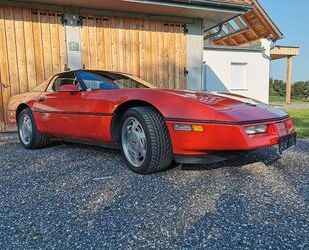 Corvette C4 Gebrauchtwagen