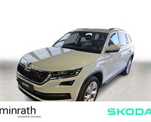 Skoda Kodiaq Gebrauchtwagen