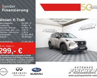 Nissan X-Trail Gebrauchtwagen