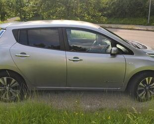 Nissan Leaf Gebrauchtwagen